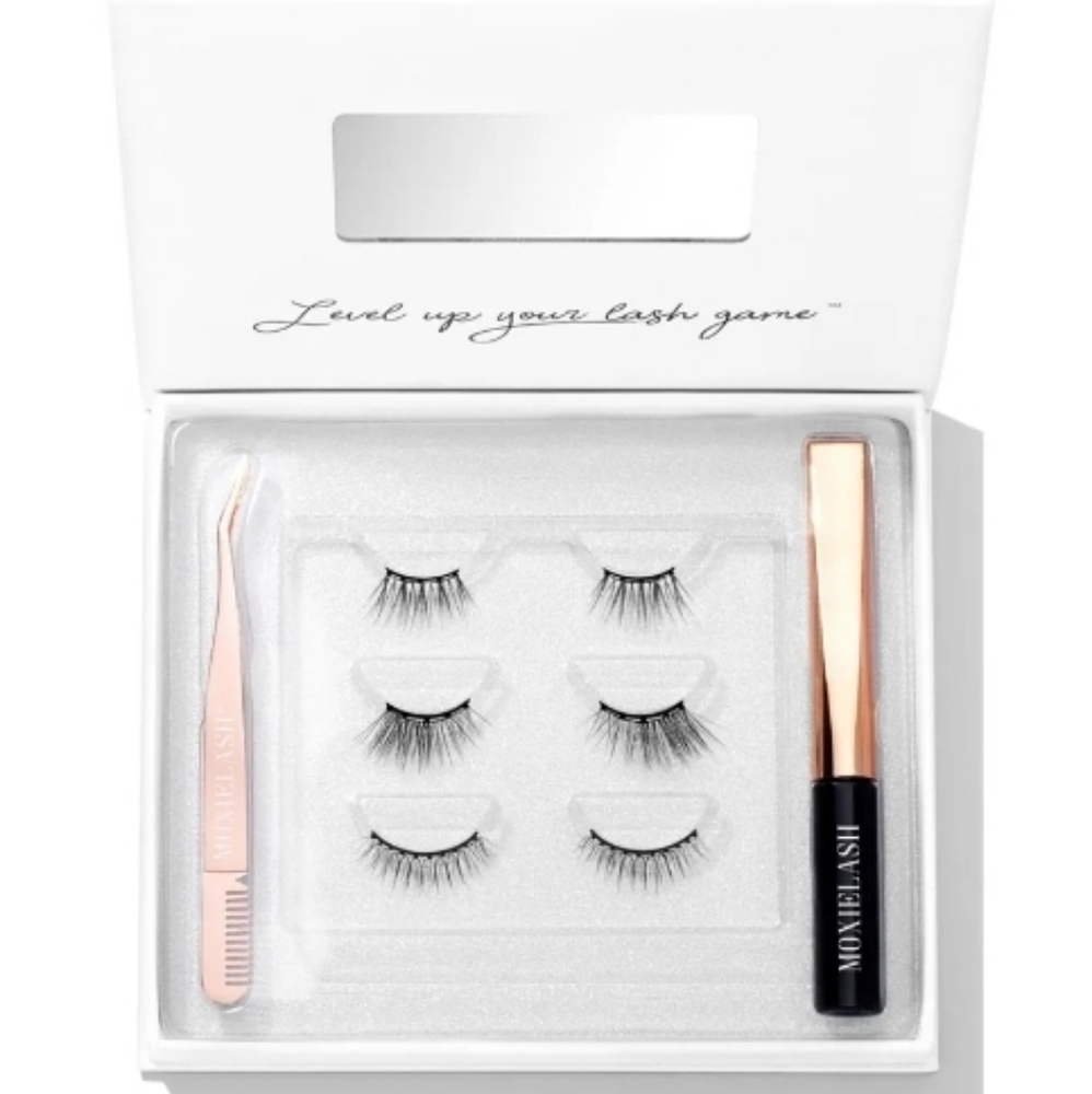 Moxie Lash Magnetic Eye Lash Kit